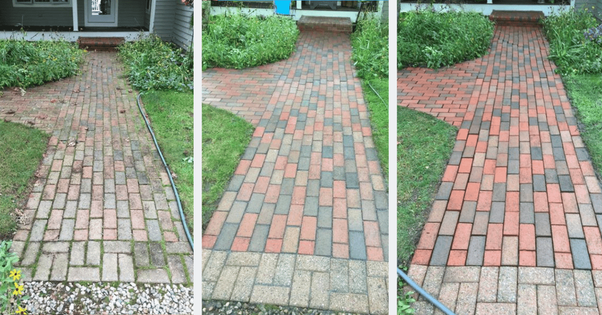 Get Your Pavers Ready for Winter - California Clean and Seal