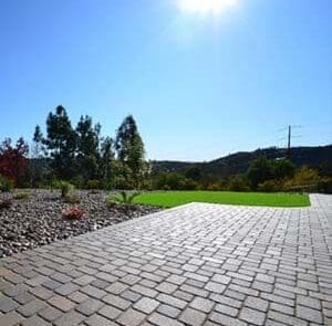 Pavers project