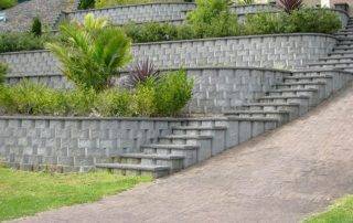 retaining walls installation san Diego