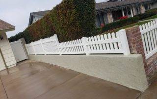 retaining wall san diego