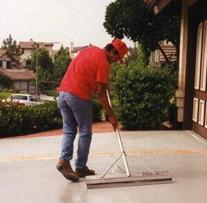 Driveway resurface Overlay - California Clean and Seal