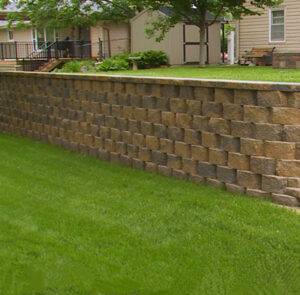 Retaining Wall - California Clean and Seal - San Diego, CA