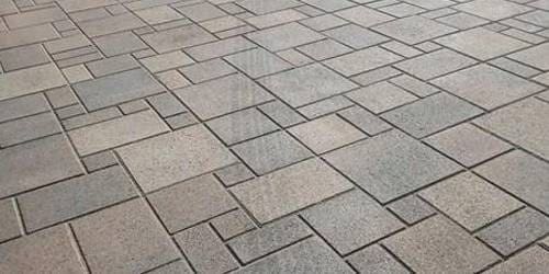 alt="Paver cleaning and sealing"