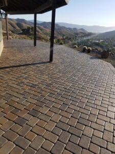 hardscape restoration services pavers cleaning and sealing 